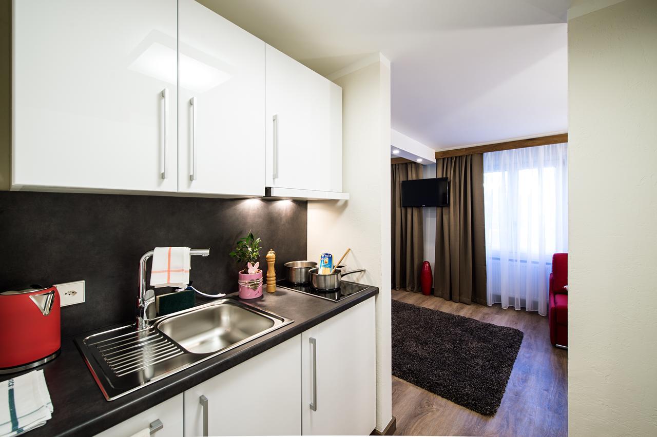 B-inn Apartment