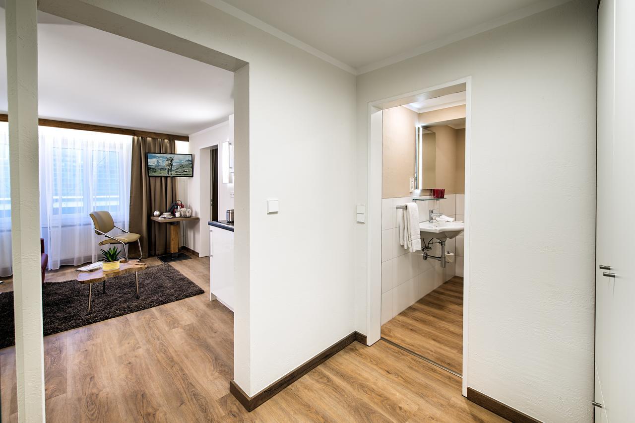 Apartment B-inn Zermatt